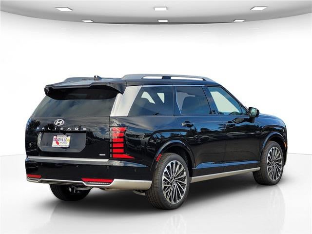 2026 Hyundai Palisade Calligraphy AWD