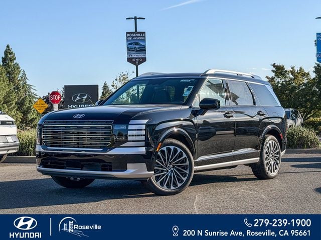 2026 Hyundai Palisade Calligraphy AWD