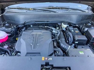 2026 Hyundai Palisade Calligraphy AWD
