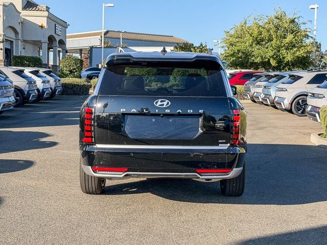 2026 Hyundai Palisade Calligraphy AWD