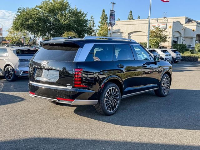 2026 Hyundai Palisade Calligraphy AWD