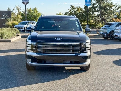2026 Hyundai Palisade Calligraphy AWD