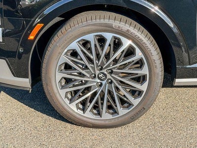 2026 Hyundai Palisade Calligraphy AWD