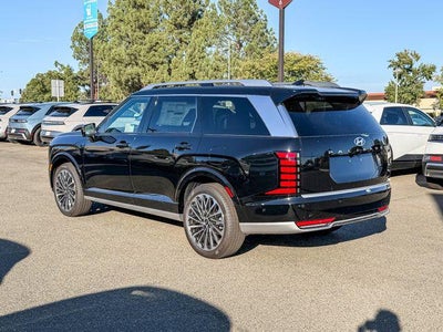 2026 Hyundai Palisade Calligraphy AWD
