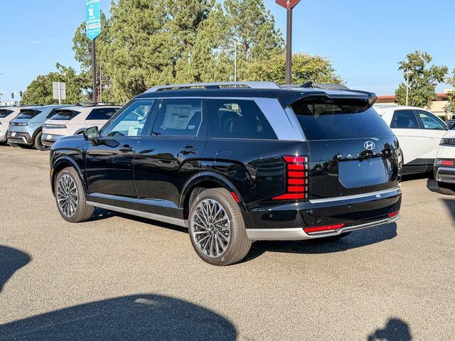 2026 Hyundai Palisade Calligraphy AWD