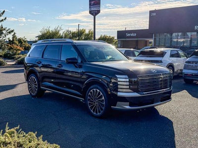 2026 Hyundai Palisade Calligraphy AWD