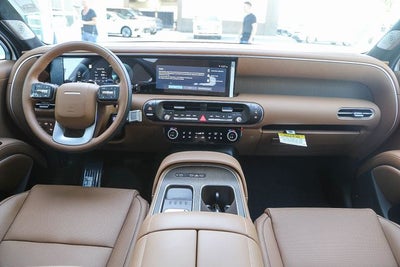 2027 Hyundai Palisade Calligraphy AWD
