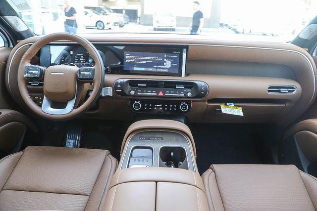 2027 Hyundai Palisade Calligraphy AWD