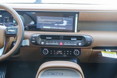 2027 Hyundai Palisade Calligraphy AWD