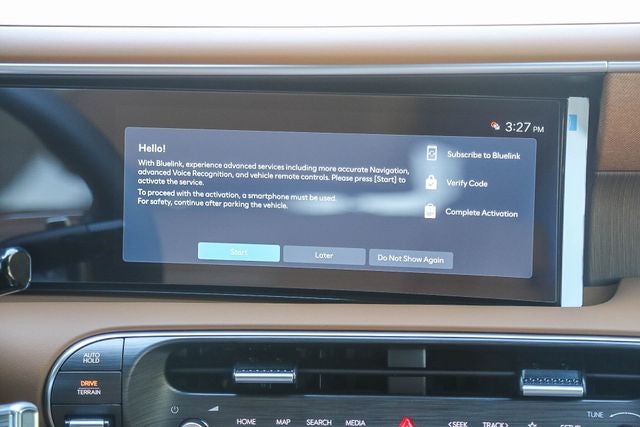 2027 Hyundai Palisade Calligraphy AWD