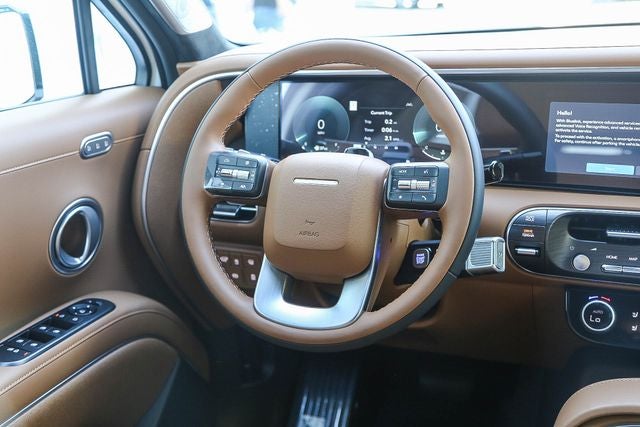 2027 Hyundai Palisade Calligraphy AWD