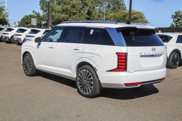 2027 Hyundai Palisade Calligraphy AWD