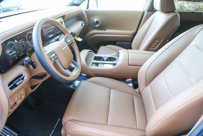 2027 Hyundai Palisade Calligraphy AWD