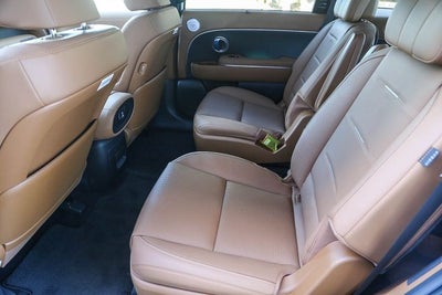 2027 Hyundai Palisade Calligraphy AWD