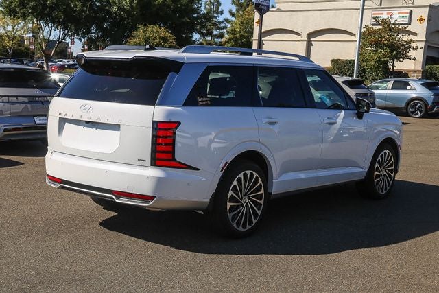 2027 Hyundai Palisade Calligraphy AWD