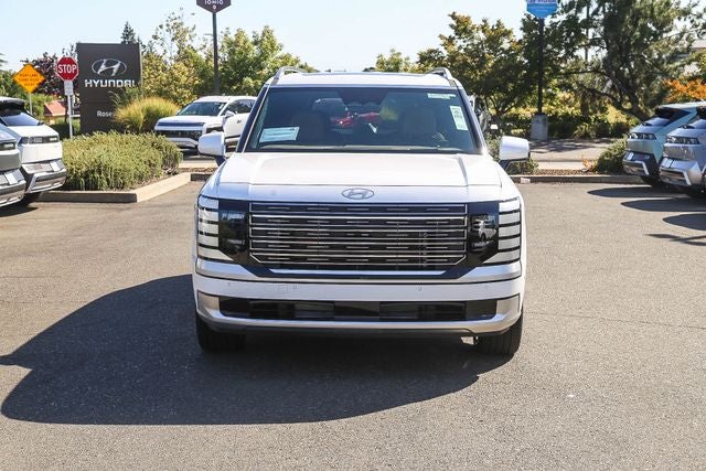 2027 Hyundai Palisade Calligraphy AWD
