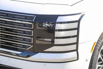 2027 Hyundai Palisade Calligraphy AWD
