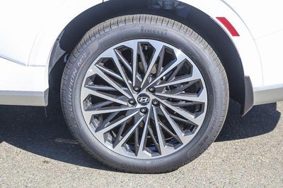 2027 Hyundai Palisade Calligraphy AWD