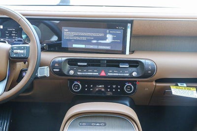 2027 Hyundai Palisade Calligraphy AWD
