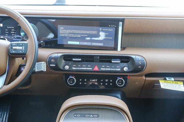 2027 Hyundai Palisade Calligraphy AWD