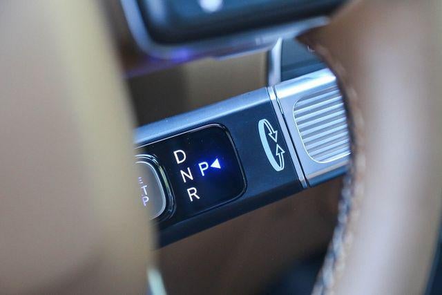 2027 Hyundai Palisade Calligraphy AWD