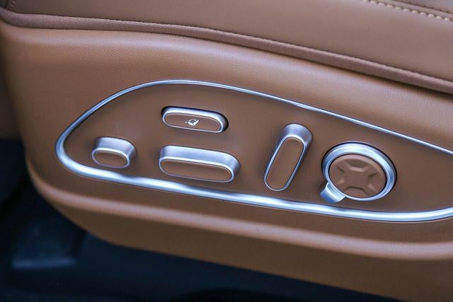 2027 Hyundai Palisade Calligraphy AWD