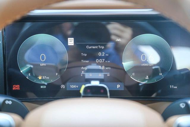 2027 Hyundai Palisade Calligraphy AWD