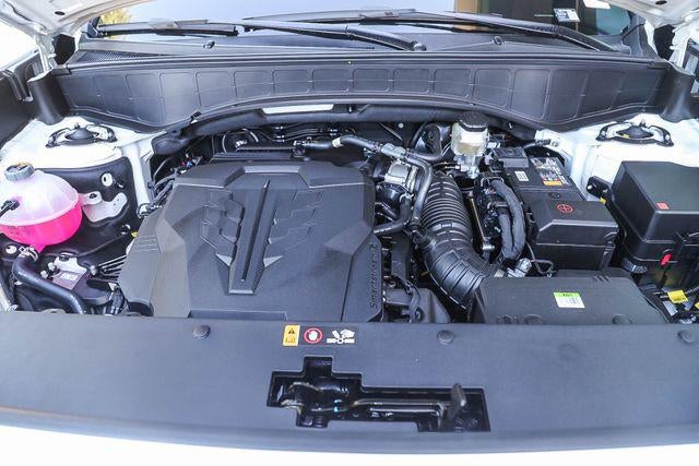 2027 Hyundai Palisade Calligraphy AWD