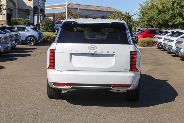 2027 Hyundai Palisade Calligraphy AWD