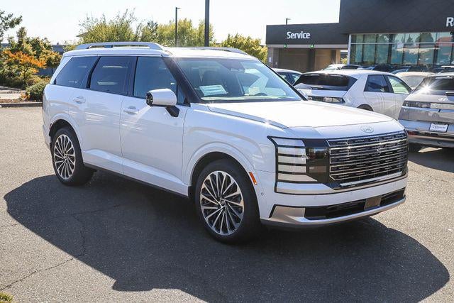 2027 Hyundai Palisade Calligraphy AWD