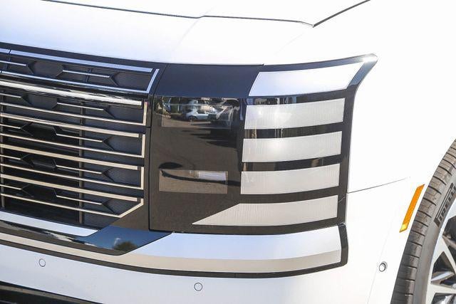 2027 Hyundai Palisade Calligraphy AWD