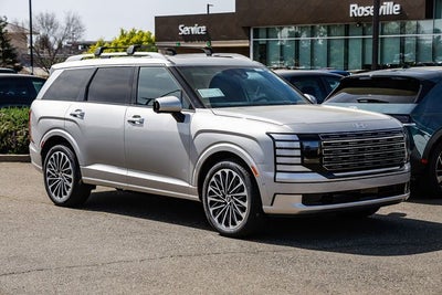 2026 Hyundai Palisade Hybrid Calligraphy