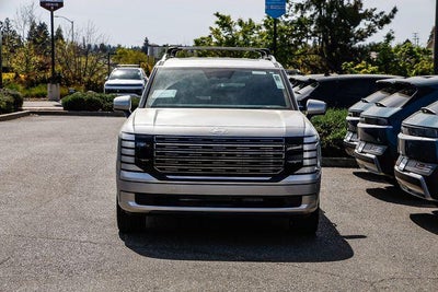 2026 Hyundai Palisade Hybrid Calligraphy