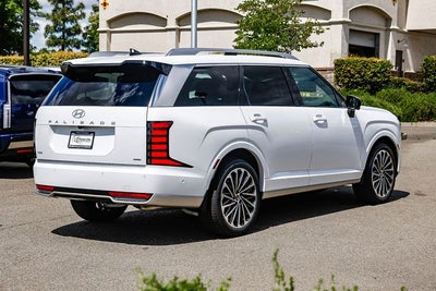 2026 Hyundai Palisade Hybrid Calligraphy