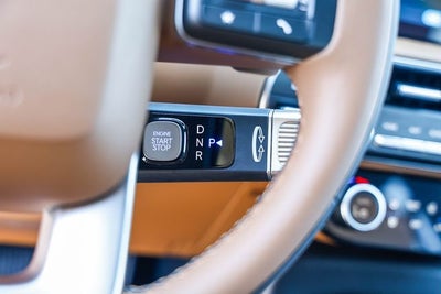 2027 Hyundai Palisade Hybrid Calligraphy