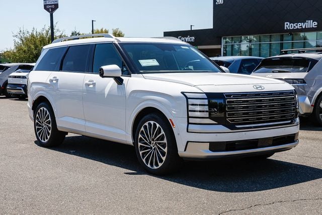 2027 Hyundai Palisade Hybrid Calligraphy