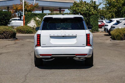 2027 Hyundai Palisade Hybrid Calligraphy