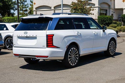 2027 Hyundai Palisade Hybrid Calligraphy