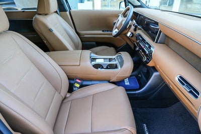 2027 Hyundai Palisade Hybrid Calligraphy