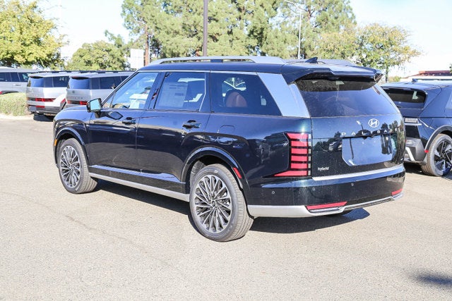2027 Hyundai Palisade Hybrid Calligraphy