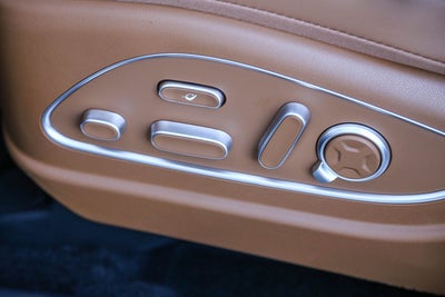 2027 Hyundai Palisade Hybrid Calligraphy