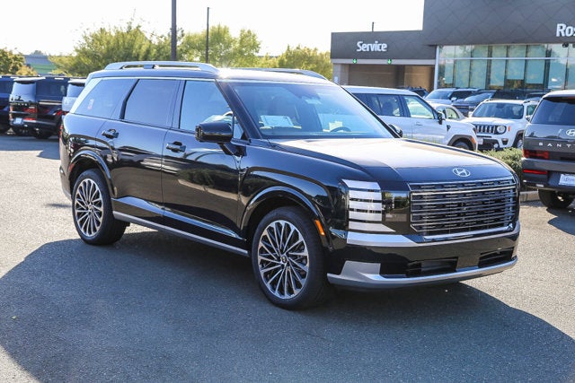 2027 Hyundai Palisade Hybrid Calligraphy
