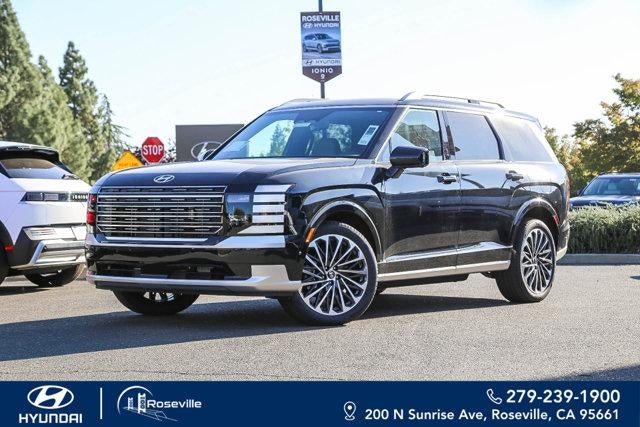 2027 Hyundai Palisade Hybrid Calligraphy