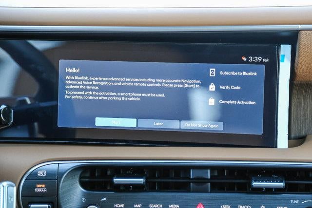 2027 Hyundai Palisade Hybrid Calligraphy
