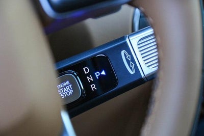2027 Hyundai Palisade Hybrid Calligraphy