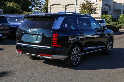 2027 Hyundai Palisade Hybrid Calligraphy