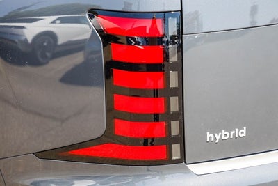 2027 Hyundai Palisade Hybrid Calligraphy