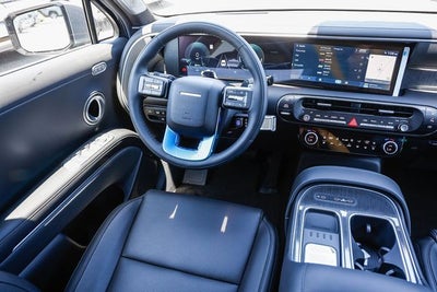 2027 Hyundai Palisade Hybrid Calligraphy