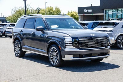 2027 Hyundai Palisade Hybrid Calligraphy