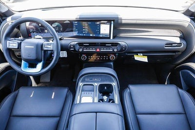 2027 Hyundai Palisade Hybrid Calligraphy